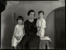 The Robertson family NPG x151042