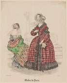 'Modes de Paris', 10 September 1839 NPG D47821