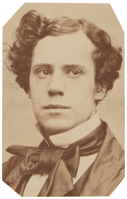 John lawrence toole npg ax36251