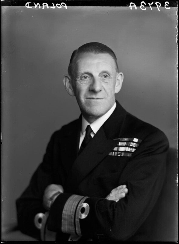 Sir albert lawrence poland npg x190878