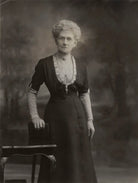 Mary Morley (née Ayling), Lady Morley of Blackburn NPG x83798