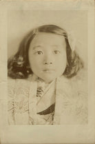 Unknown girl NPG x128861