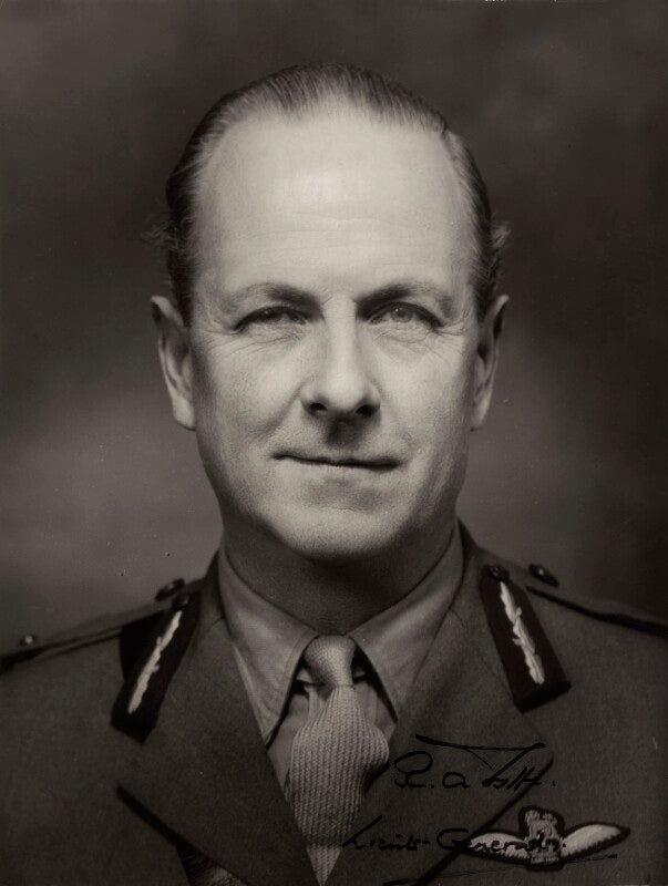 Sir richard alan fyffe npg x16311