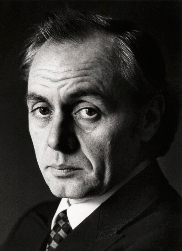 Ronald david laing npg x15444