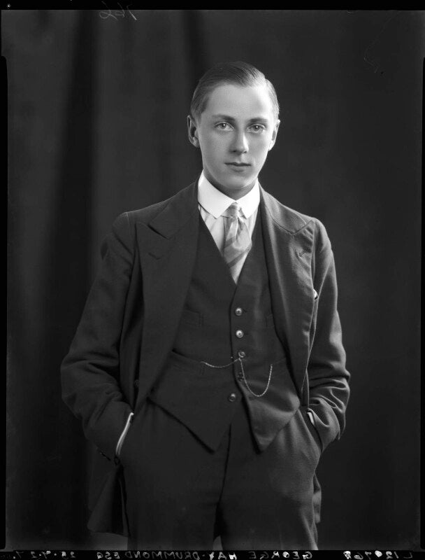 George vane hay drummond npg x49307