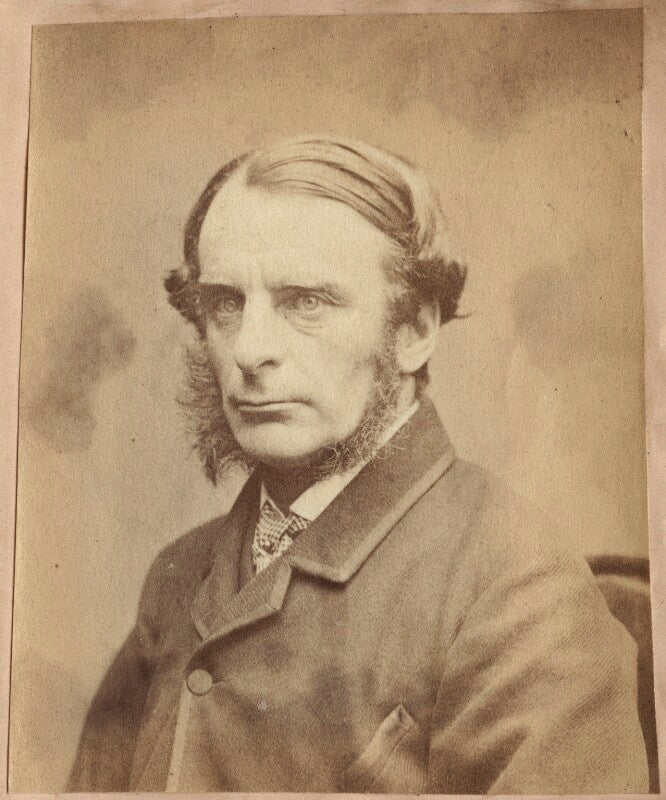 Charles kingsley npg ax21903