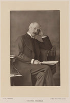 Sir John Frederick Maurice NPG Ax14740