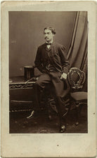 James Keith Fraser NPG Ax87085
