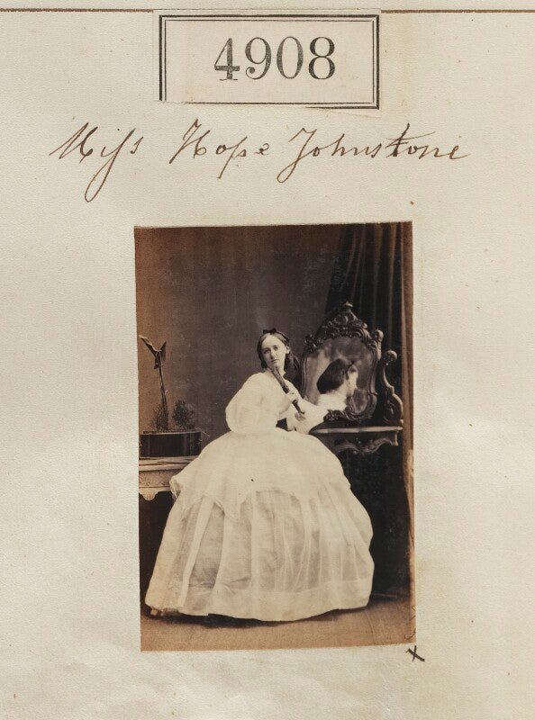 Alice hope johnstone npg ax54916