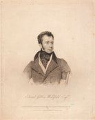 Edward Gibbon Wakefield NPG D13224