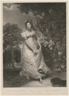 Maria Stanhope (née Foote), Countess of Harrington NPG D37715