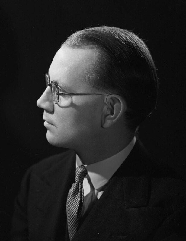 Austin richard william ('toby') low, 1st baron aldington npg x73895