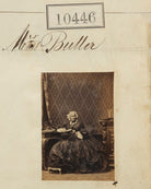 Mrs Buller NPG Ax60160