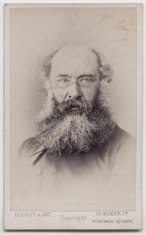 Anthony trollope npg x197174