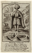 William Lithgow NPG D28046