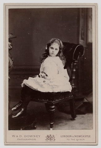 Edith Amelia (née Ward), Lady Wolverton NPG x46584