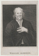 William Aldridge NPG D31361