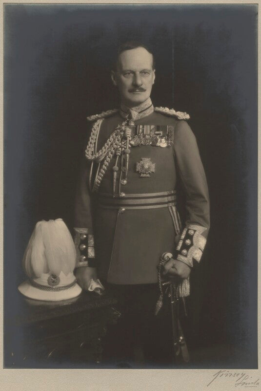 Sir henry edward ap rhys pryce npg x21978