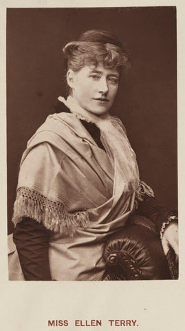 Ellen Terry NPG Ax45744