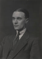 Sir Christopher Kelk Ingold NPG x168540