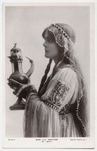 Lily Brayton as Iseult in 'Tristram and Iseult' NPG x131486