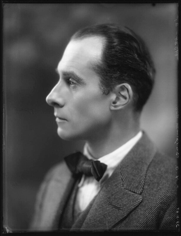 Reginald francis orlando bridgeman npg x124120