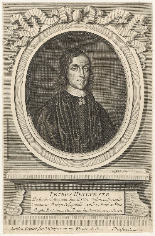 Peter heylyn npg d29607