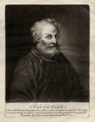 Thomas Parr NPG D28508