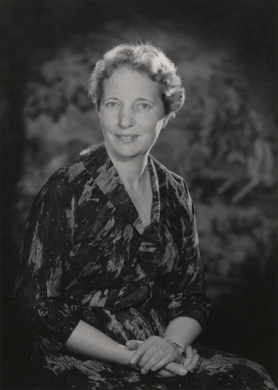 Dame edith maud pitt npg x159676