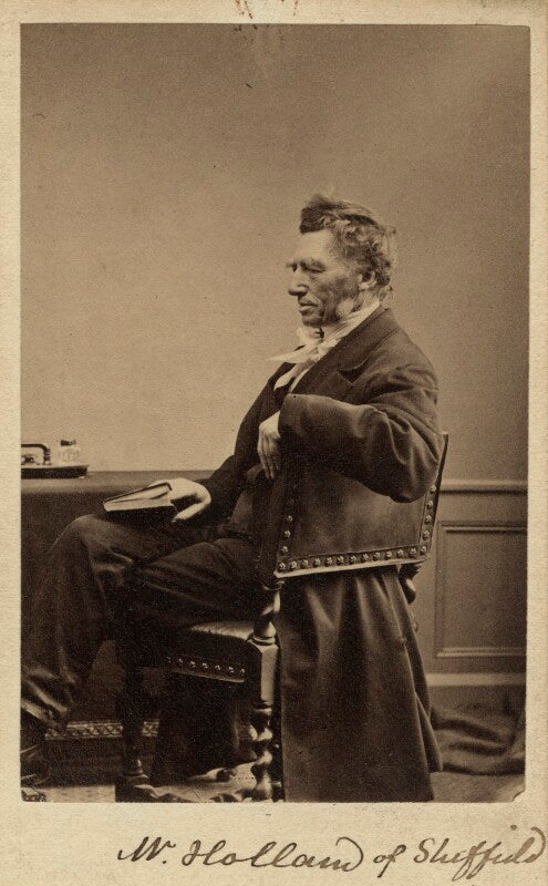 Mr holland npg ax16406