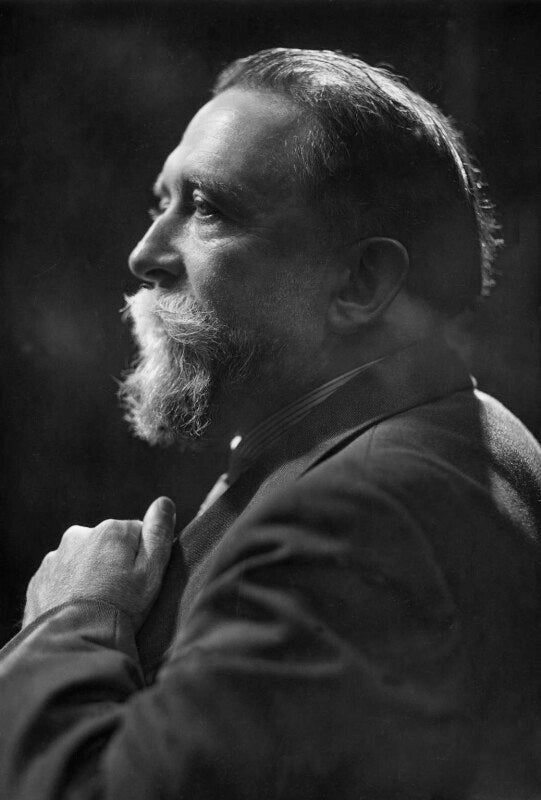 Gordon bottomley npg x3044