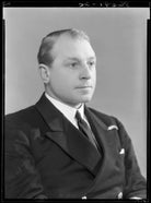 Patrick Vivian McLaughlin NPG x177393