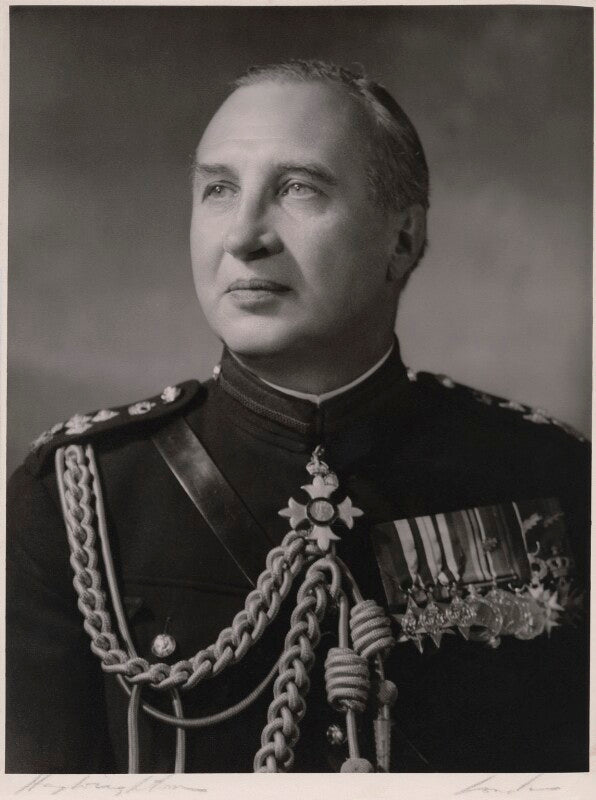 (harold) robert law hodges npg x180724