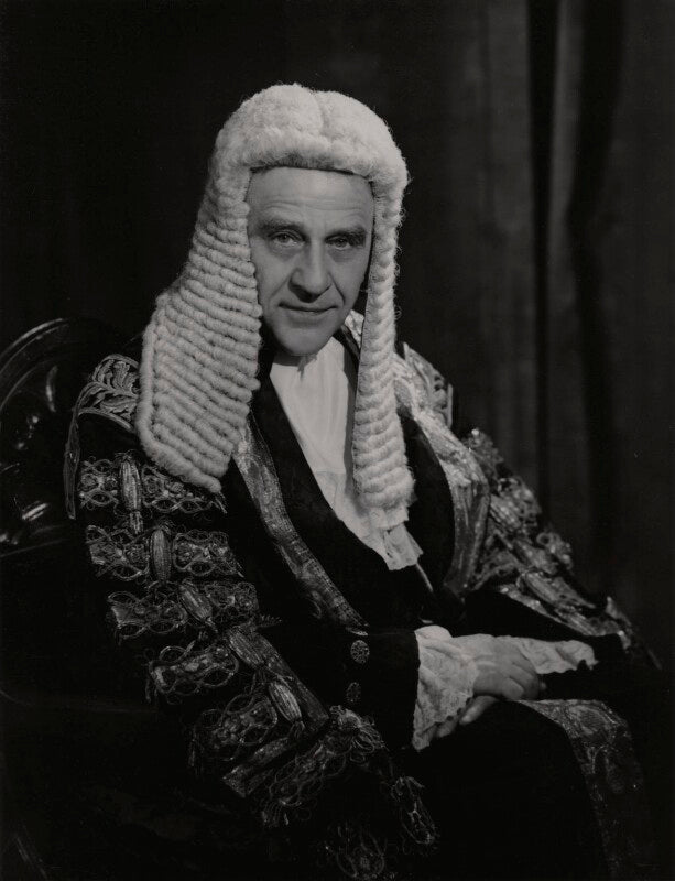 Horace maybray king, baron maybray king npg x165319