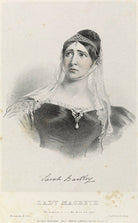 Sarah Smith as Lady Macbeth in 'Macbeth' NPG D22100