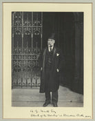 Alfred Young Nutt NPG x44889