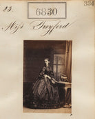 Miss Twyford NPG Ax56753
