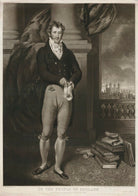 Sir Francis Burdett, 5th Bt NPG D32403