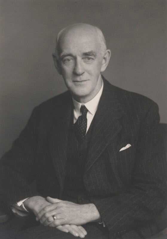 Stewart william blacker menaul npg x186593