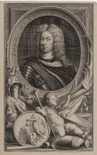 John Churchill, 1st Duke of Marlborough NPG D31536