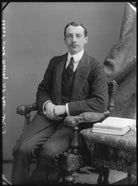 William Charles de Meuron Wentworth-Fitzwilliam, 7th Earl Fitzwilliam NPG x30594