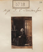 Frances Elizabeth Leveson-Gower NPG Ax55673