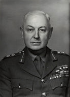 Sir James Stuart Steele NPG x91967