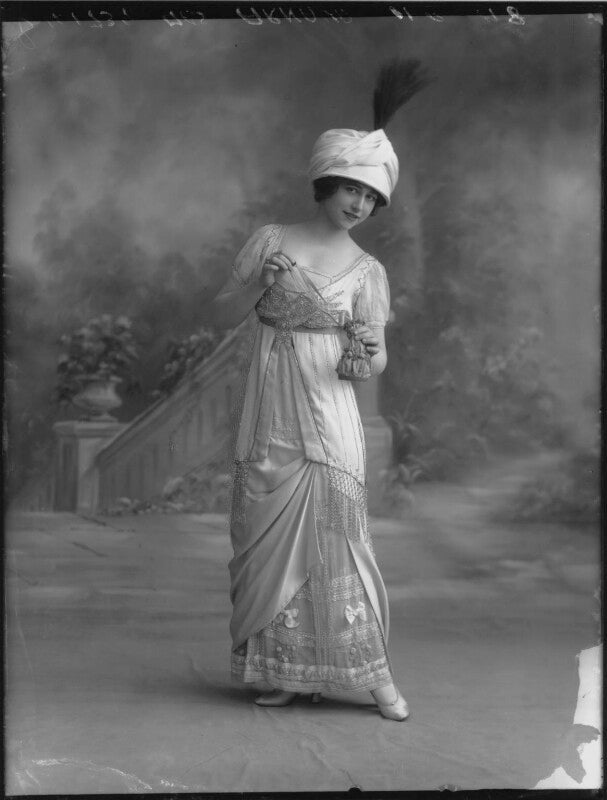 Yvonne arnaud npg x33373