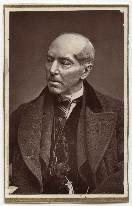 Charles james mathews npg ax7625