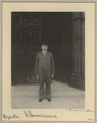 Sir William Randal Cremer NPG x15738