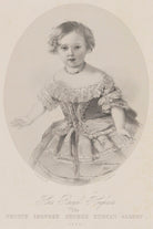 Prince Leopold, Duke of Albany NPG D33802