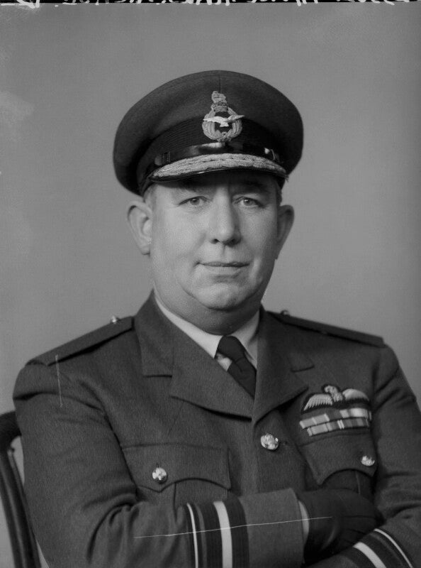 Albert avion case npg x82711