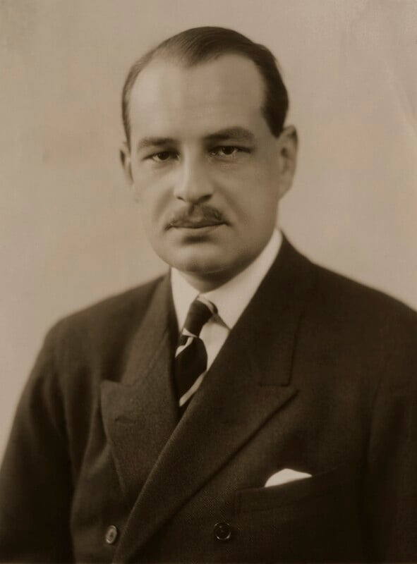 Sir edmund walter hanbury wood, 1st bt npg x85086