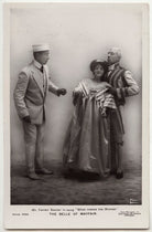 (Joseph) Farren Soutar performing the song 'What makes the Woman' in 'The Belle of Mayfair' NPG x160480